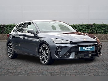 Cupra Leon feature image