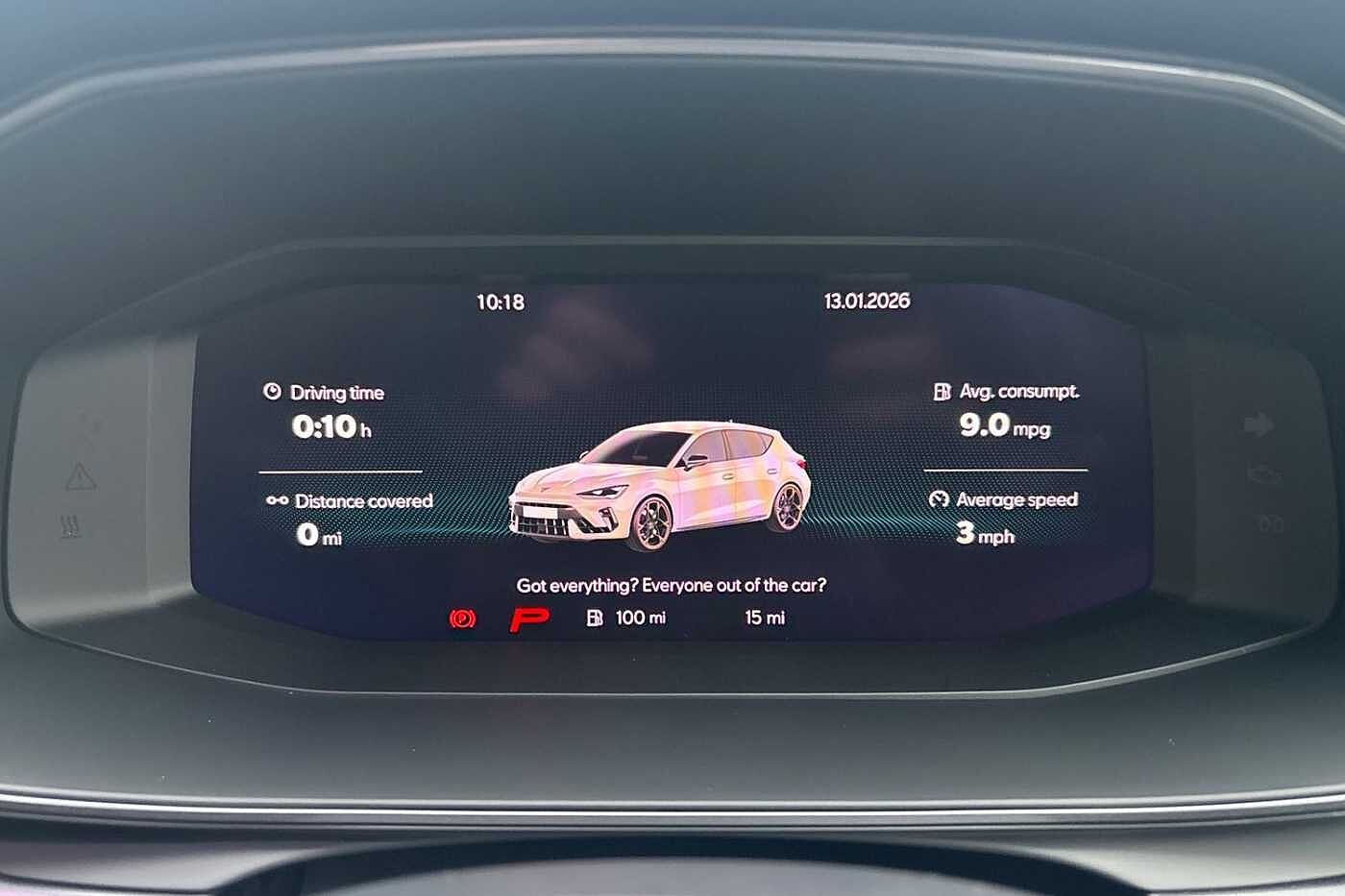 Used Cupra Leon 2025 for sale - 77176732: Photo 20