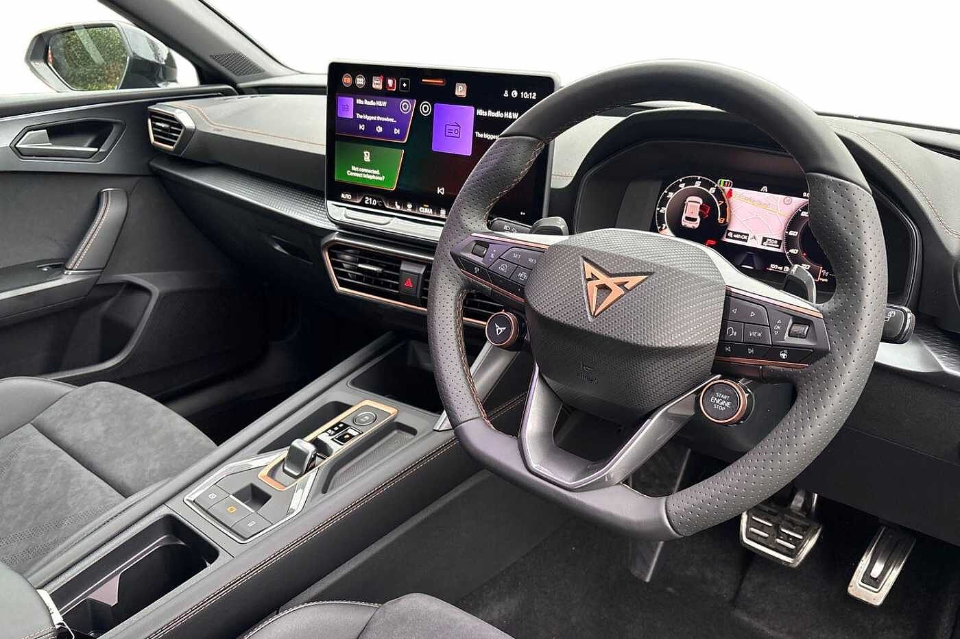 Used Cupra Leon 2025 for sale - 77176732: Photo 6