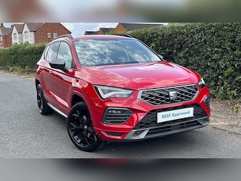 SEAT - Ateca
