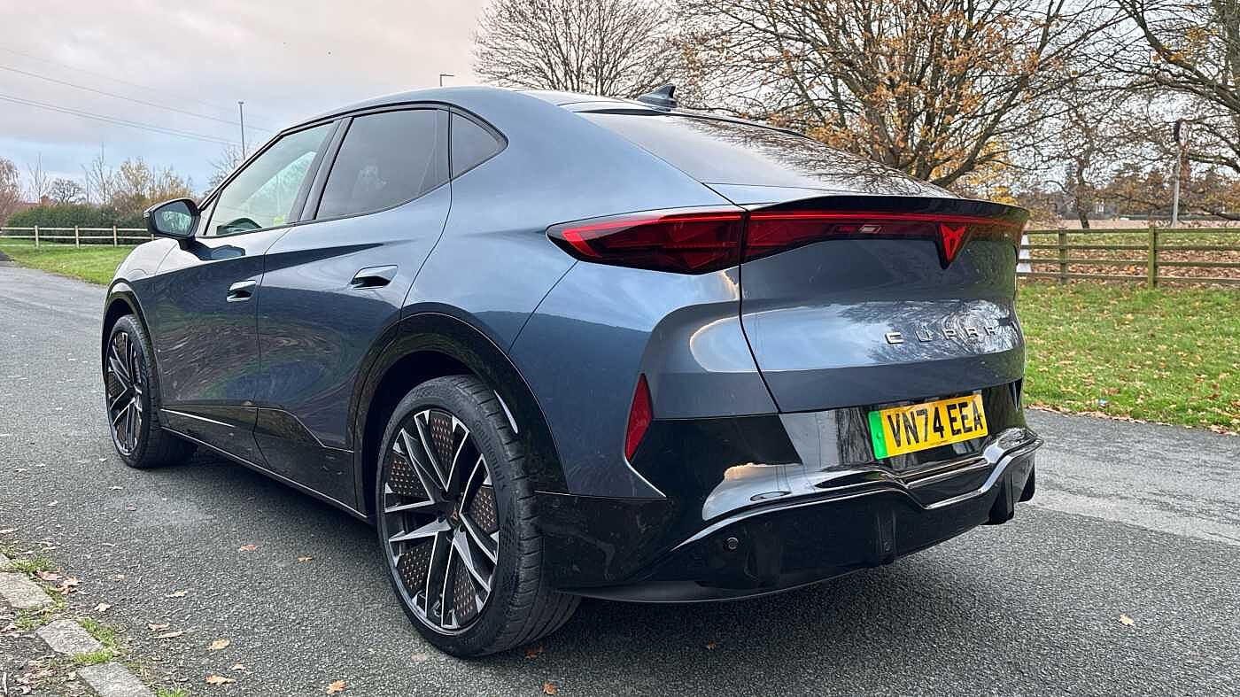 Used Cupra Tavascan 2024 for sale - 77218284: Photo 2