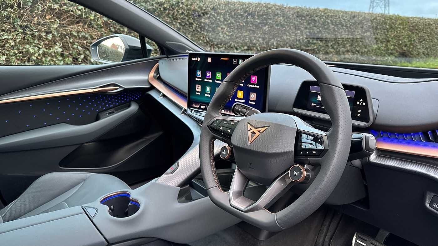 Used Cupra Tavascan 2024 for sale - 77218284: Photo 4