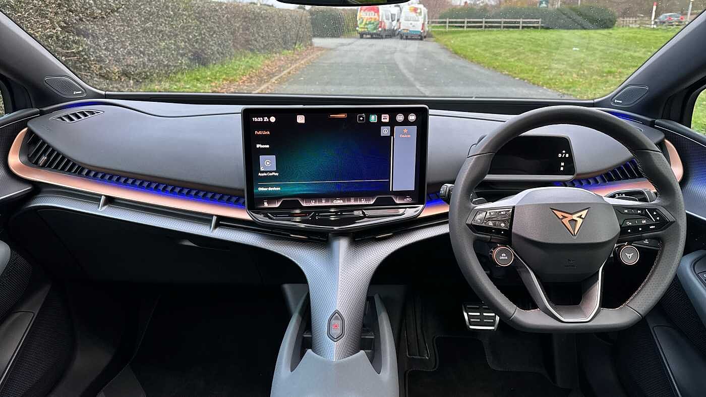 Used Cupra Tavascan 2024 for sale - 77218284: Photo 8