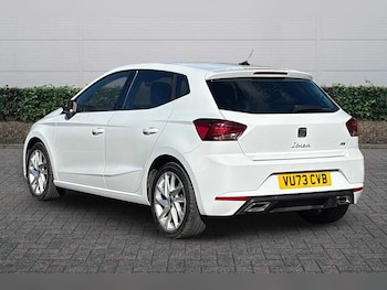 Used SEAT Ibiza 2023 for sale - 77994861: Photo