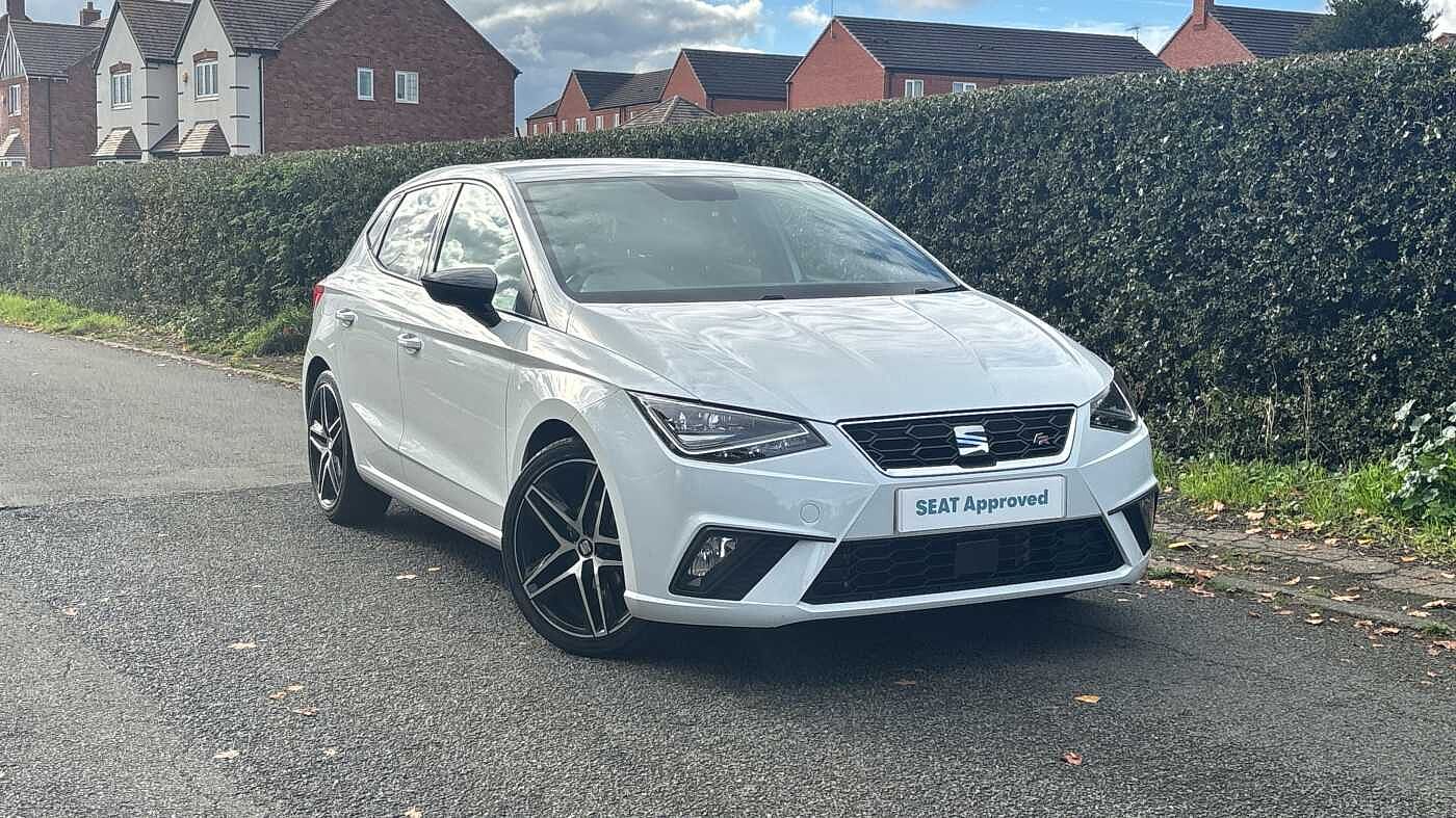 Used SEAT Ibiza 2020 for sale - 76309295: Photo 1
