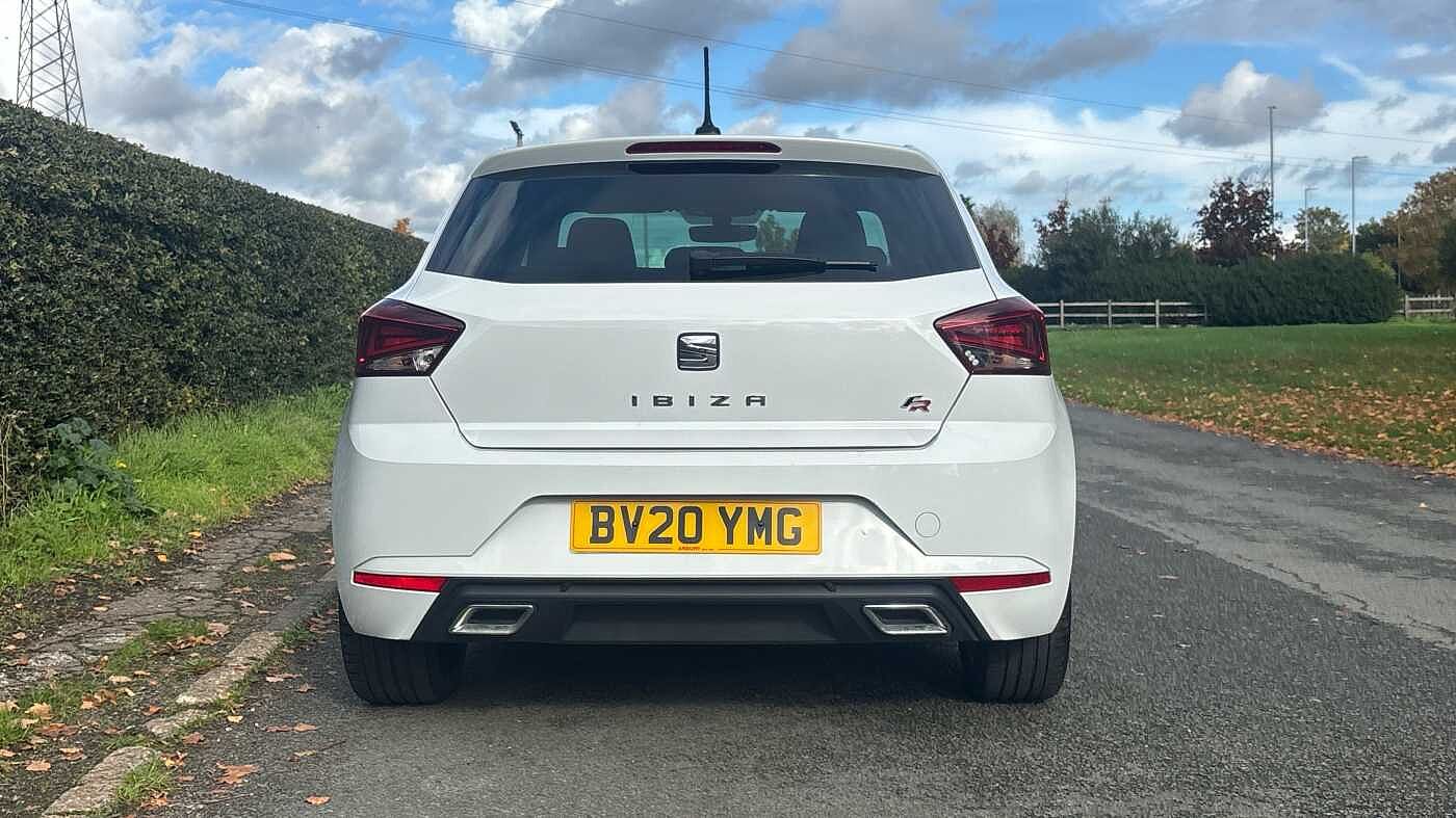 Used SEAT Ibiza 2020 for sale - 76309295: Photo 12