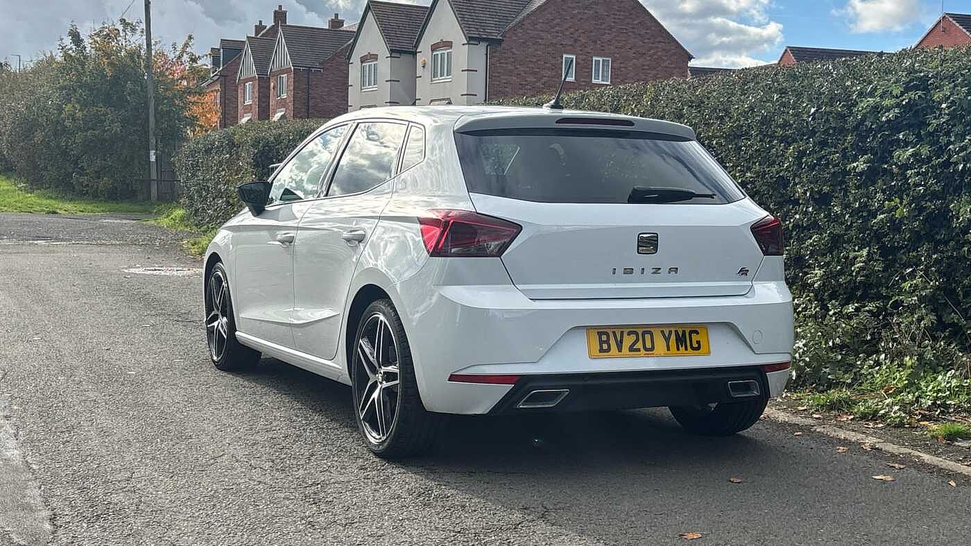 Used SEAT Ibiza 2020 for sale - 76309295: Photo 3