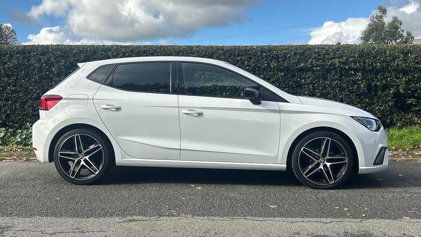 Used SEAT Ibiza 2020 for sale - 76309295: Photo 4