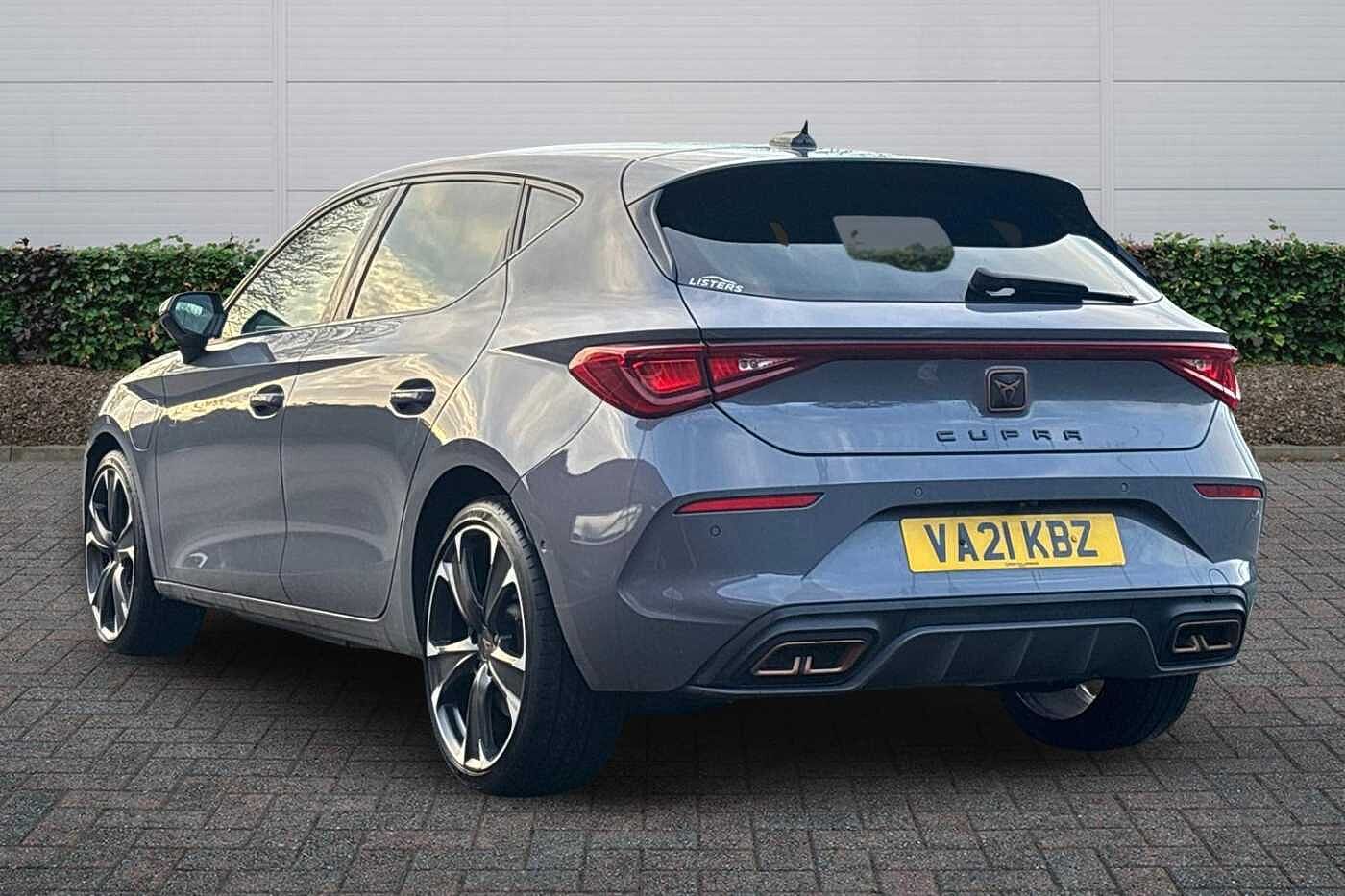 Used Cupra Leon 2021 for sale - 77013446: Photo 3