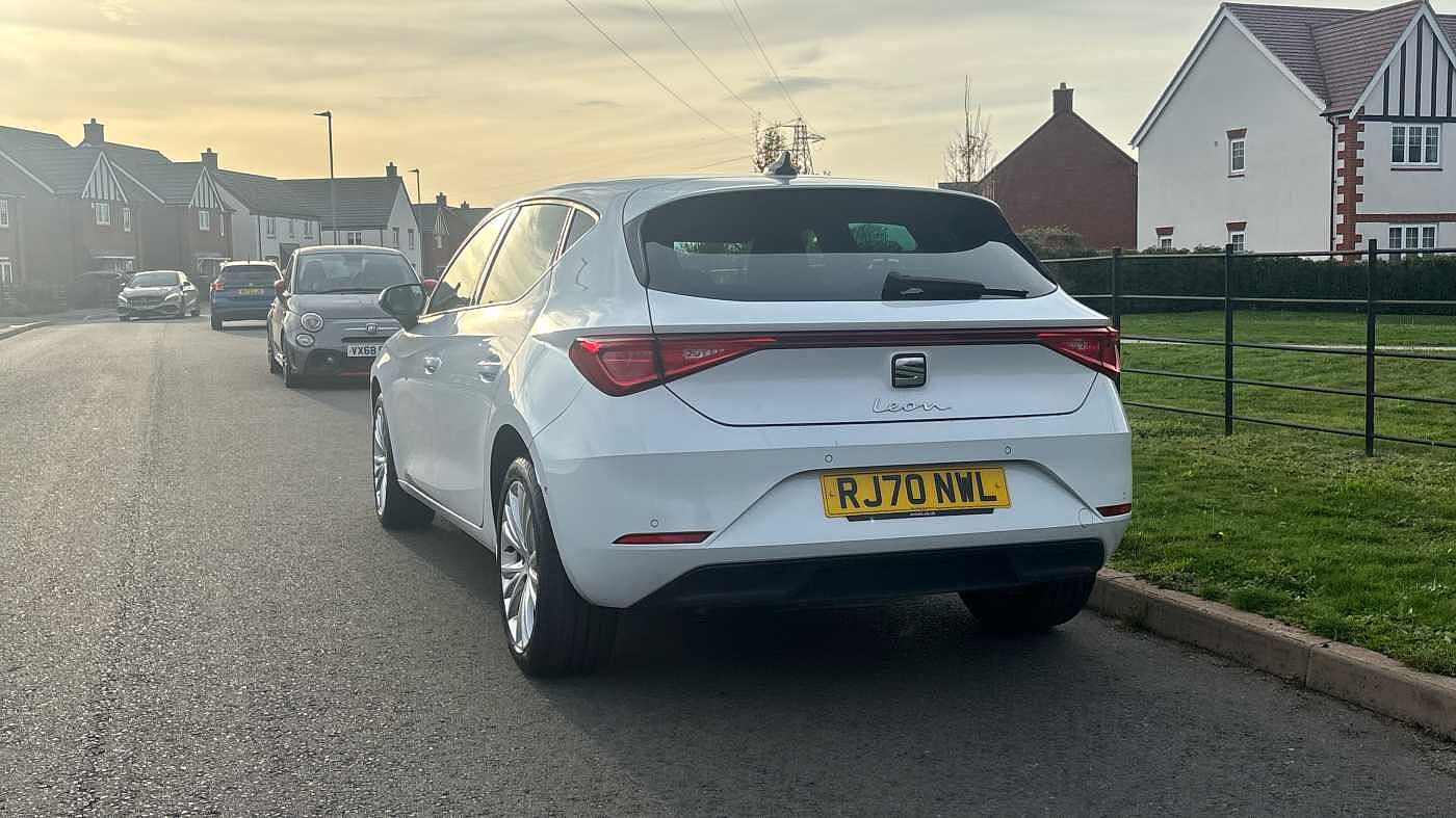 Used SEAT Leon 2020 for sale - 77145318: Photo 3