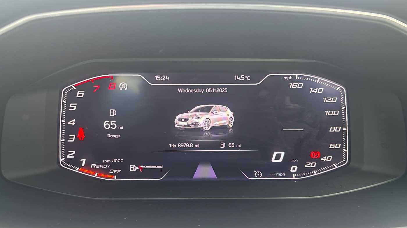 Used SEAT Leon 2020 for sale - 77145318: Photo 8