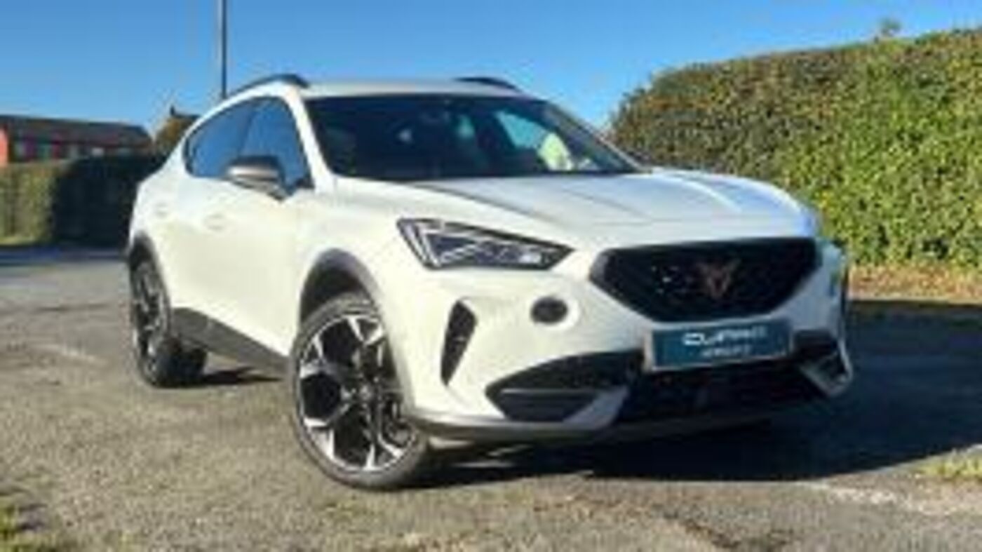 Used Cupra Formentor 2023 for sale - 76154293: Photo 1