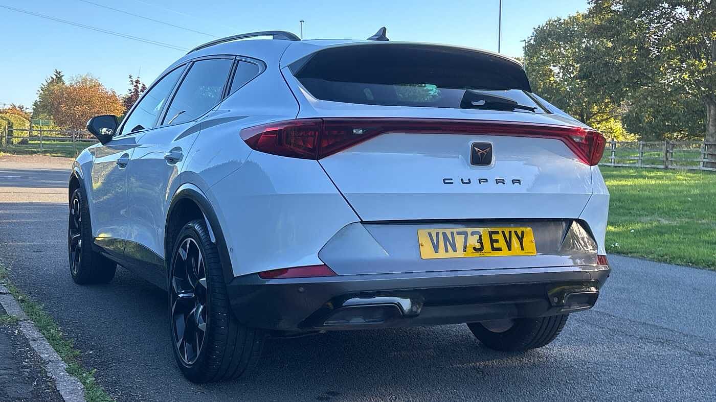 Used Cupra Formentor 2023 for sale - 76154293: Photo 3
