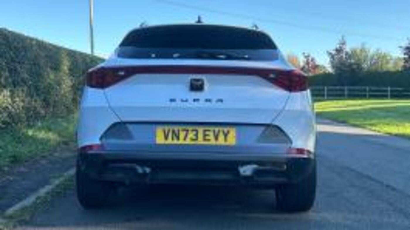 Used Cupra Formentor 2023 for sale - 76154293: Photo 8
