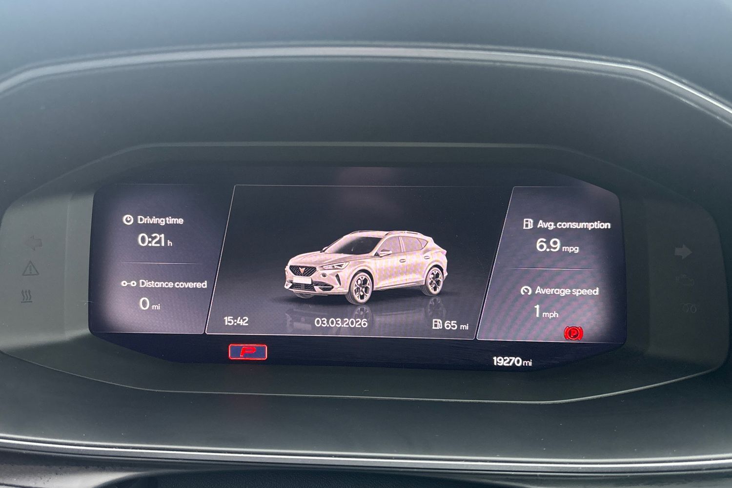 Used Cupra Formentor 2023 for sale - 77926833: Photo 19