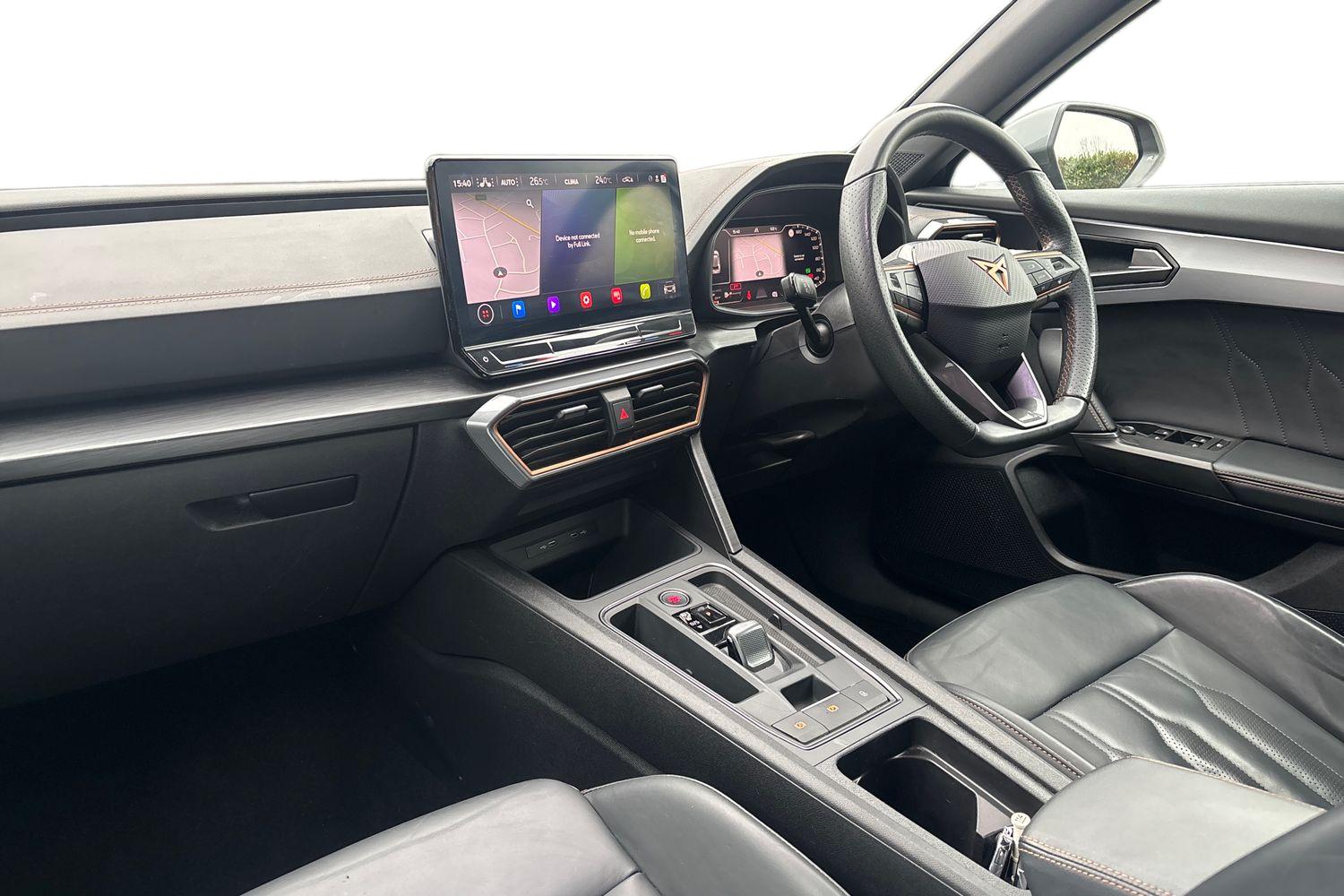 Used Cupra Formentor 2023 for sale - 77926833: Photo 7