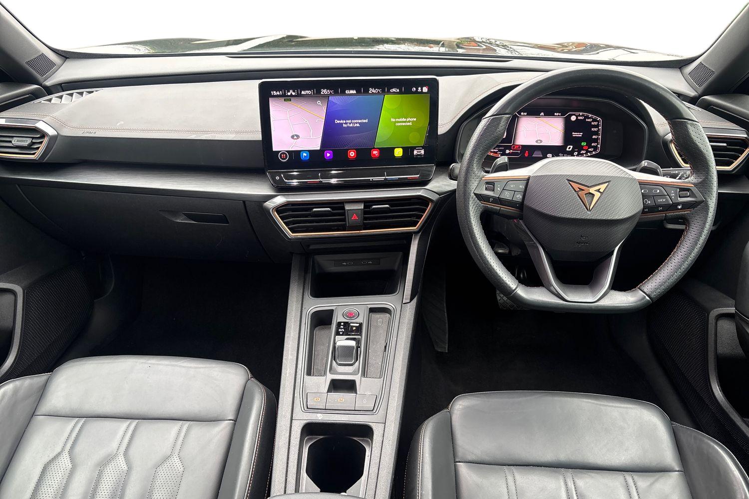 Used Cupra Formentor 2023 for sale - 77926833: Photo 8