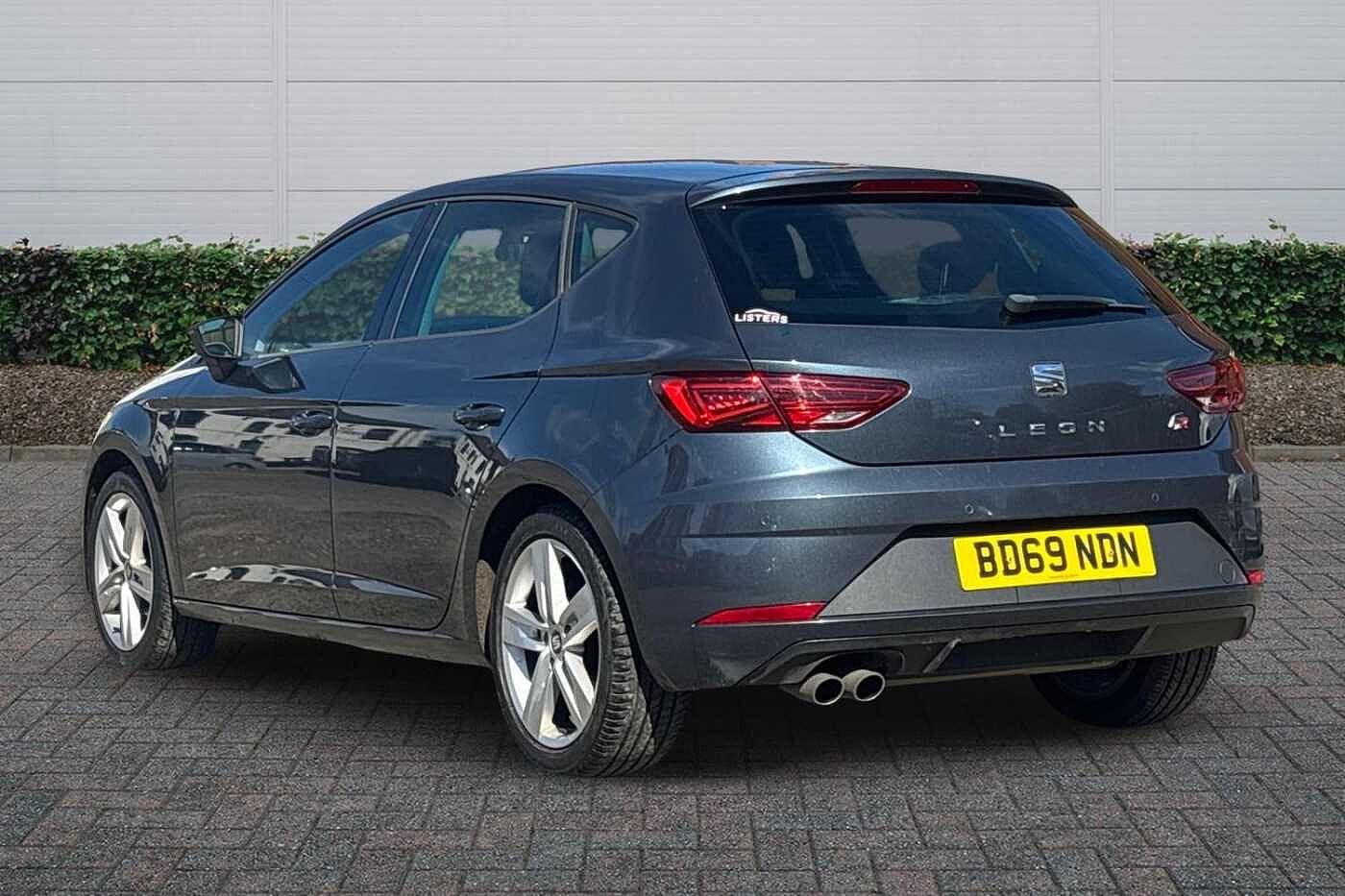 Used SEAT Leon 2019 for sale - 78158268: Photo 3