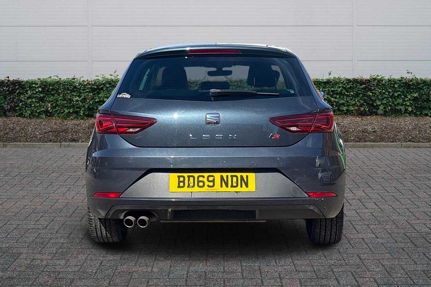 Used SEAT Leon 2019 for sale - 78158268: Photo 8