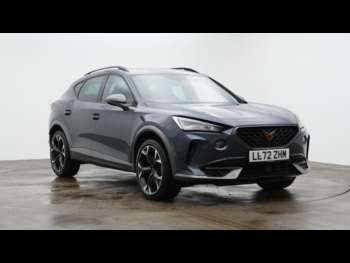 2022 (72) - 2.0 TSI 310 VZ2 5dr DSG 4Drive
