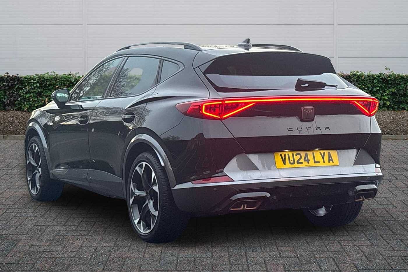 Used Cupra Formentor 2024 for sale - 77176880: Photo 3