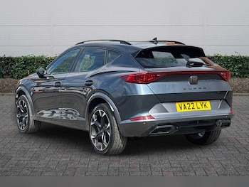 Used Cupra Formentor 2022 for sale - 78518347: Photo