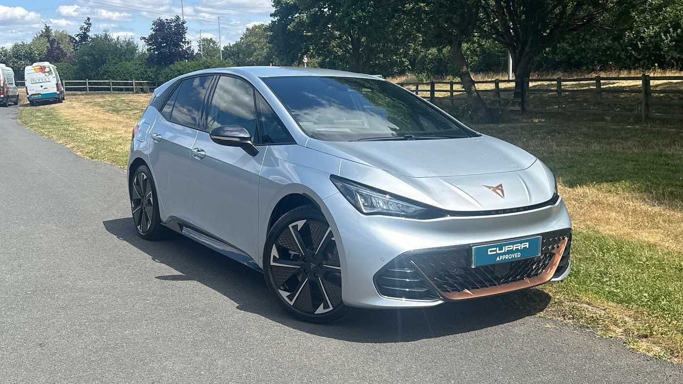 Used Cupra Born 2025 for sale - 76111066: Photo 1