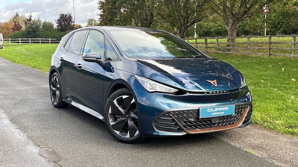 Used Cupra Born 2022 for sale - 76111378: Photo 1