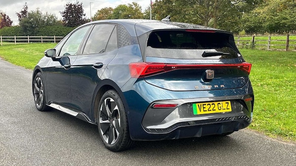 Used Cupra Born 2022 for sale - 76111378: Photo 2