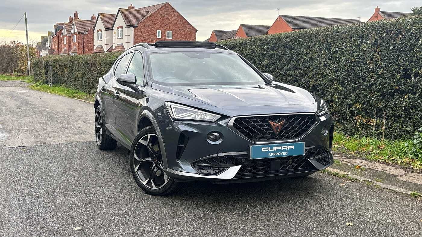 Used Cupra Formentor 2021 for sale - 76800710: Photo 1