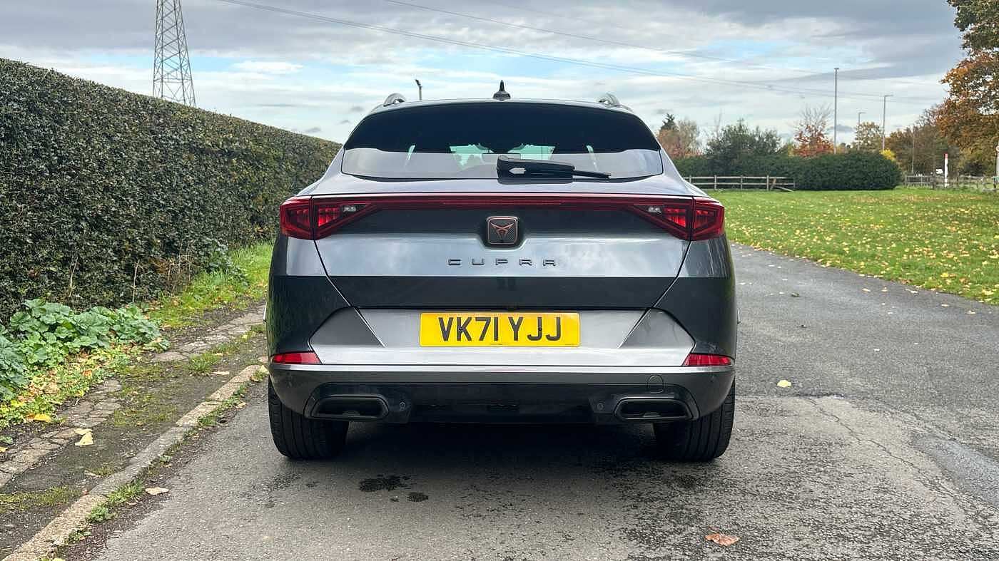 Used Cupra Formentor 2021 for sale - 76800710: Photo 11