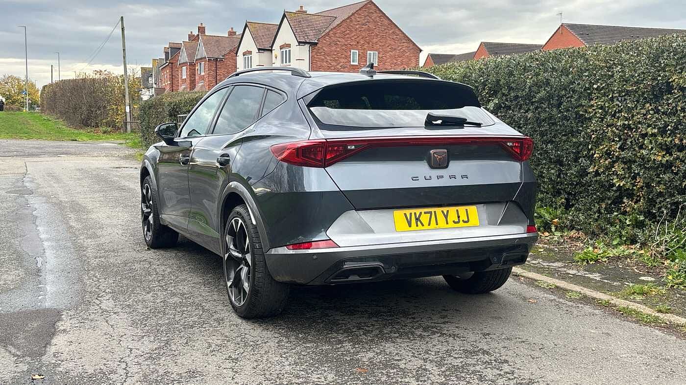 Used Cupra Formentor 2021 for sale - 76800710: Photo 2