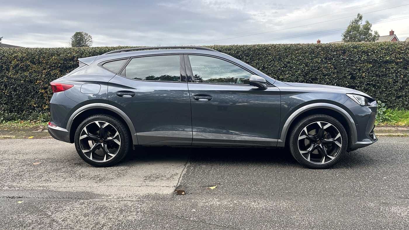 Used Cupra Formentor 2021 for sale - 76800710: Photo 3