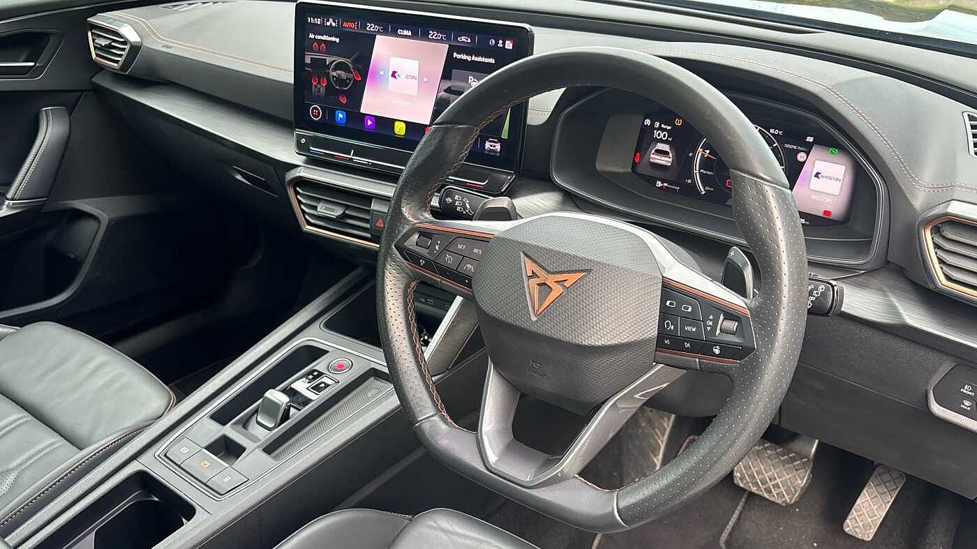 Used Cupra Formentor 2021 for sale - 76800710: Photo 4