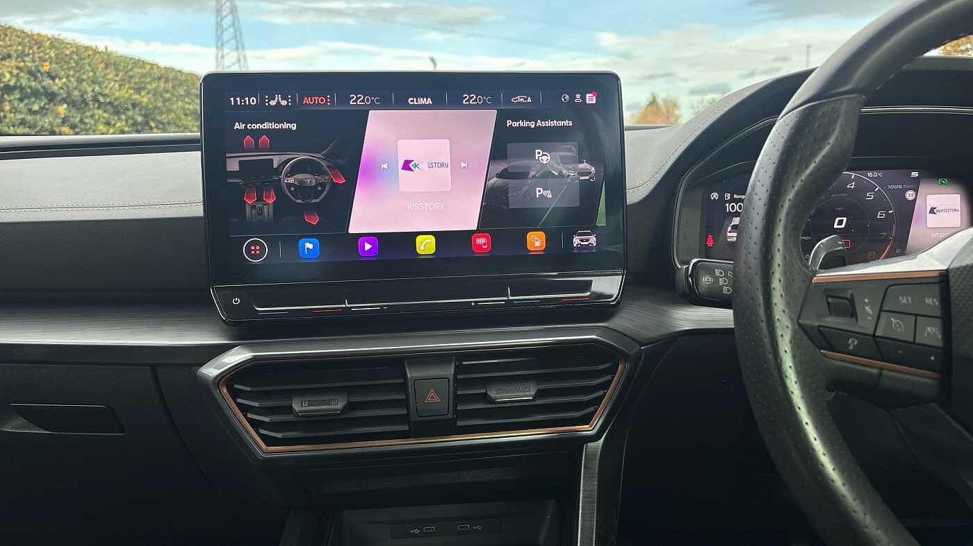 Used Cupra Formentor 2021 for sale - 76800710: Photo 5