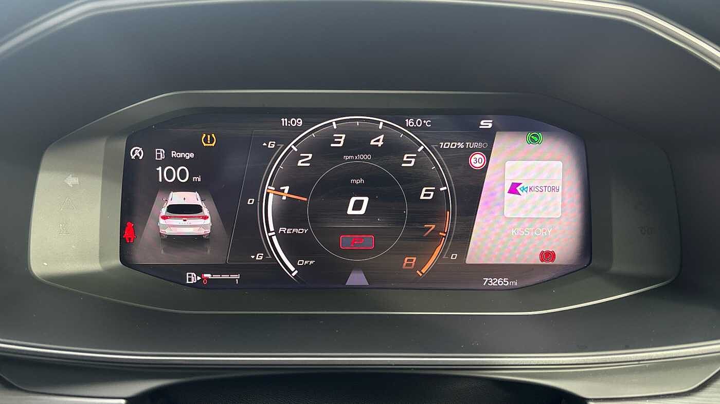 Used Cupra Formentor 2021 for sale - 76800710: Photo 6