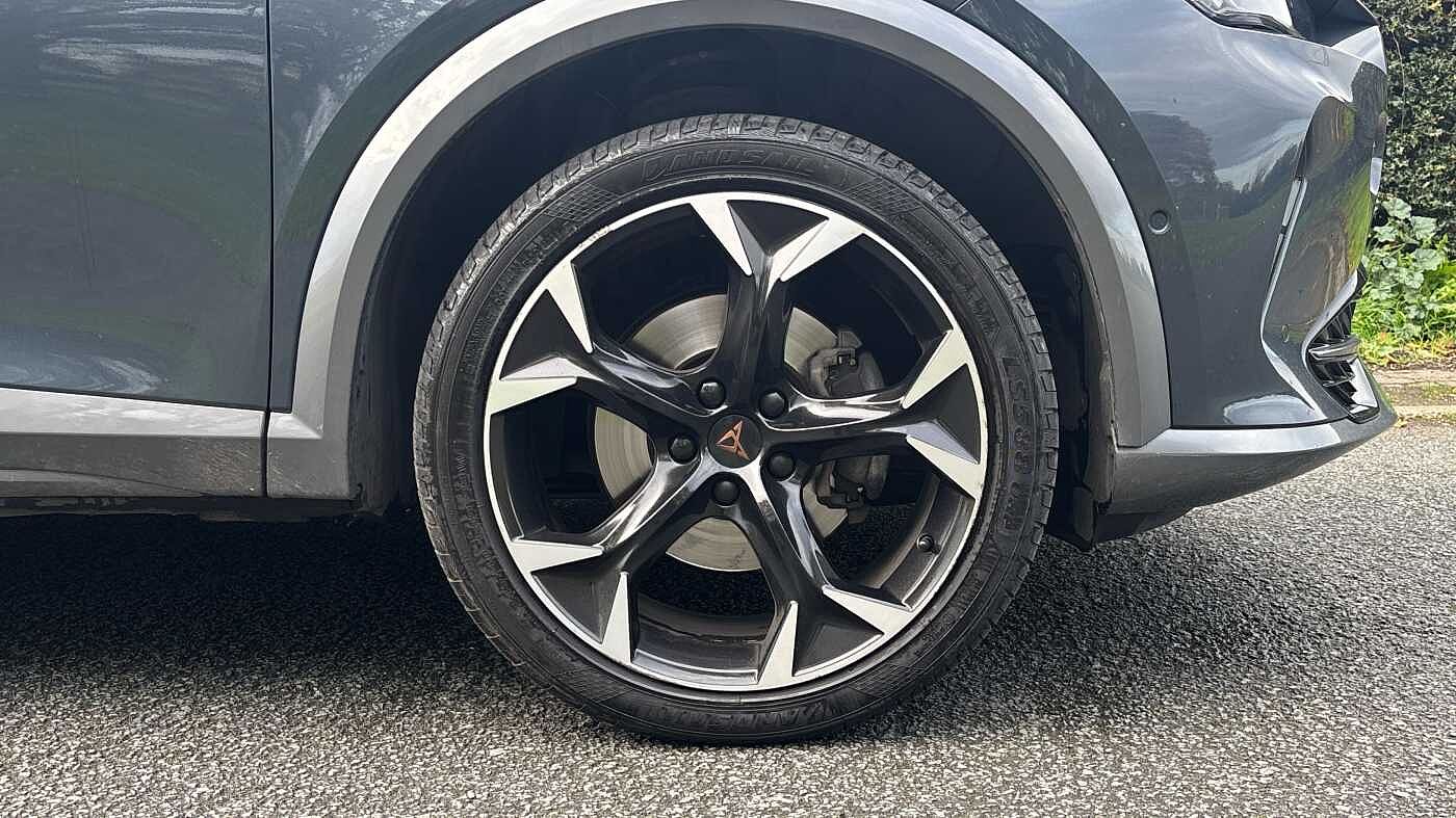 Used Cupra Formentor 2021 for sale - 76800710: Photo 7