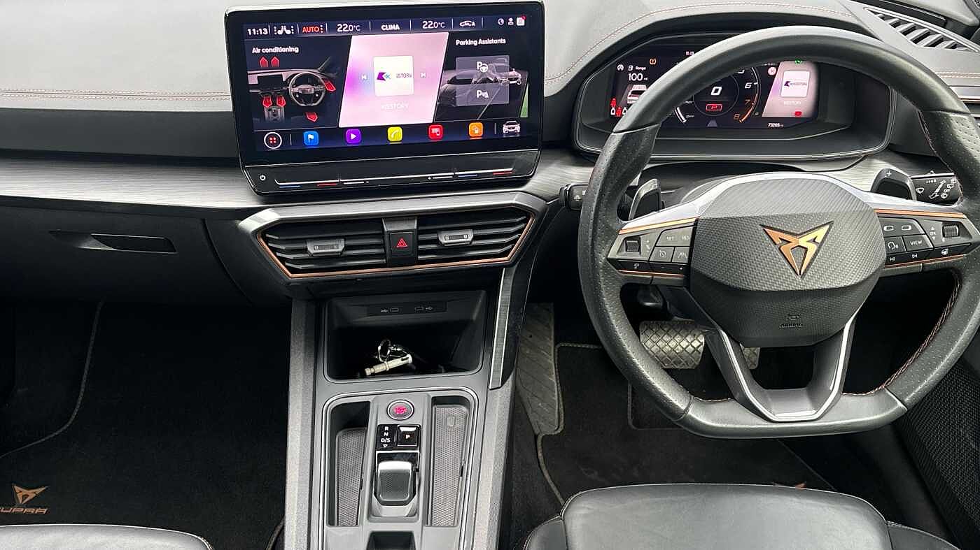 Used Cupra Formentor 2021 for sale - 76800710: Photo 8