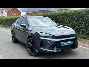 2025 (25) - 1.5 eHybrid 204 V3 5dr DSG