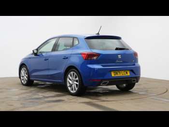 Used SEAT Ibiza 2022 for sale - 74565121: Photo