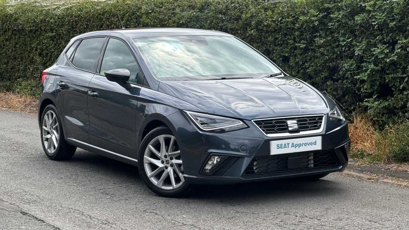 Used SEAT Ibiza 2025 for sale - 76400344: Photo 1