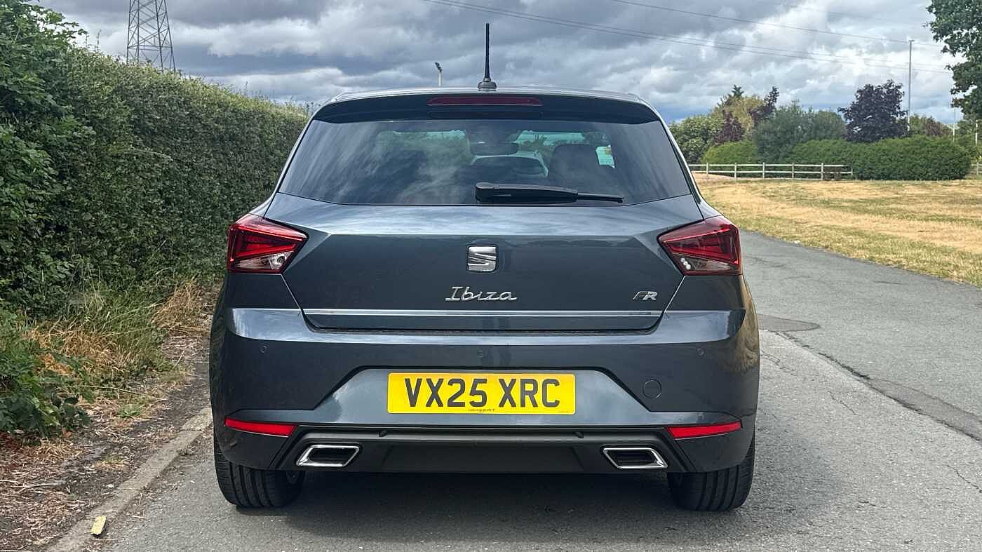 Used SEAT Ibiza 2025 for sale - 76400344: Photo 12