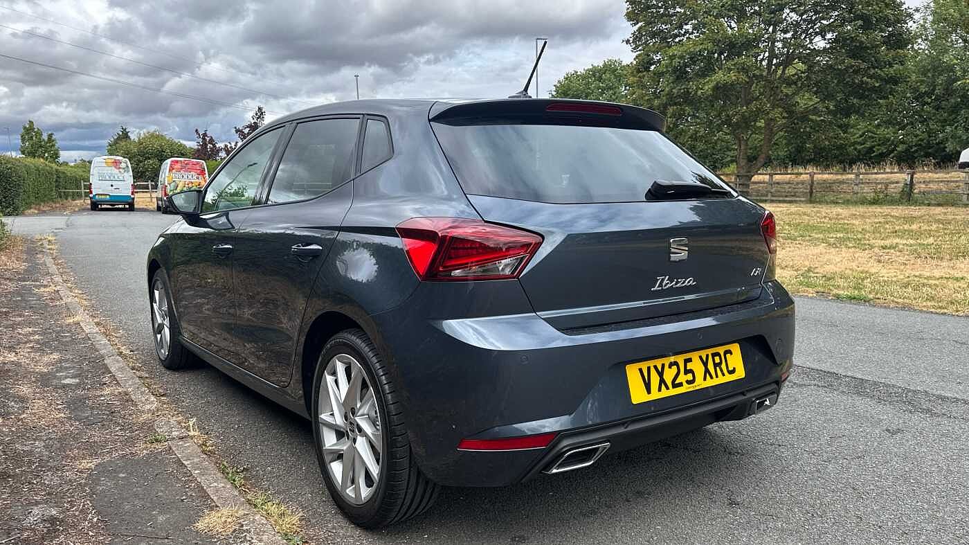 Used SEAT Ibiza 2025 for sale - 76400344: Photo 3