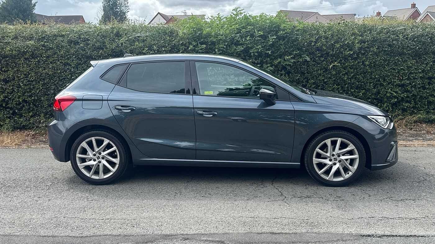 Used SEAT Ibiza 2025 for sale - 76400344: Photo 4