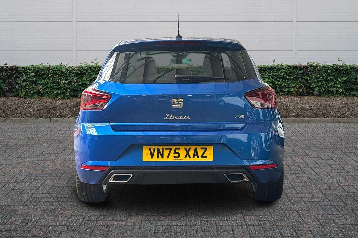Used SEAT Ibiza 2026 for sale - 77442096: Photo 8