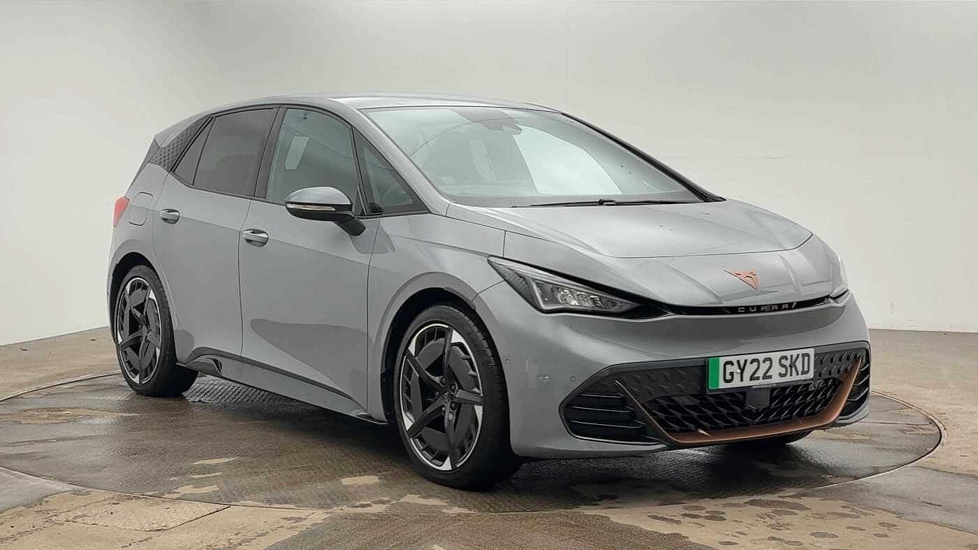 Used Cupra Born 2022 for sale - 76551794: Photo 1