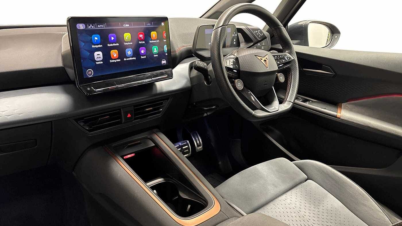 Used Cupra Born 2022 for sale - 76551794: Photo 2