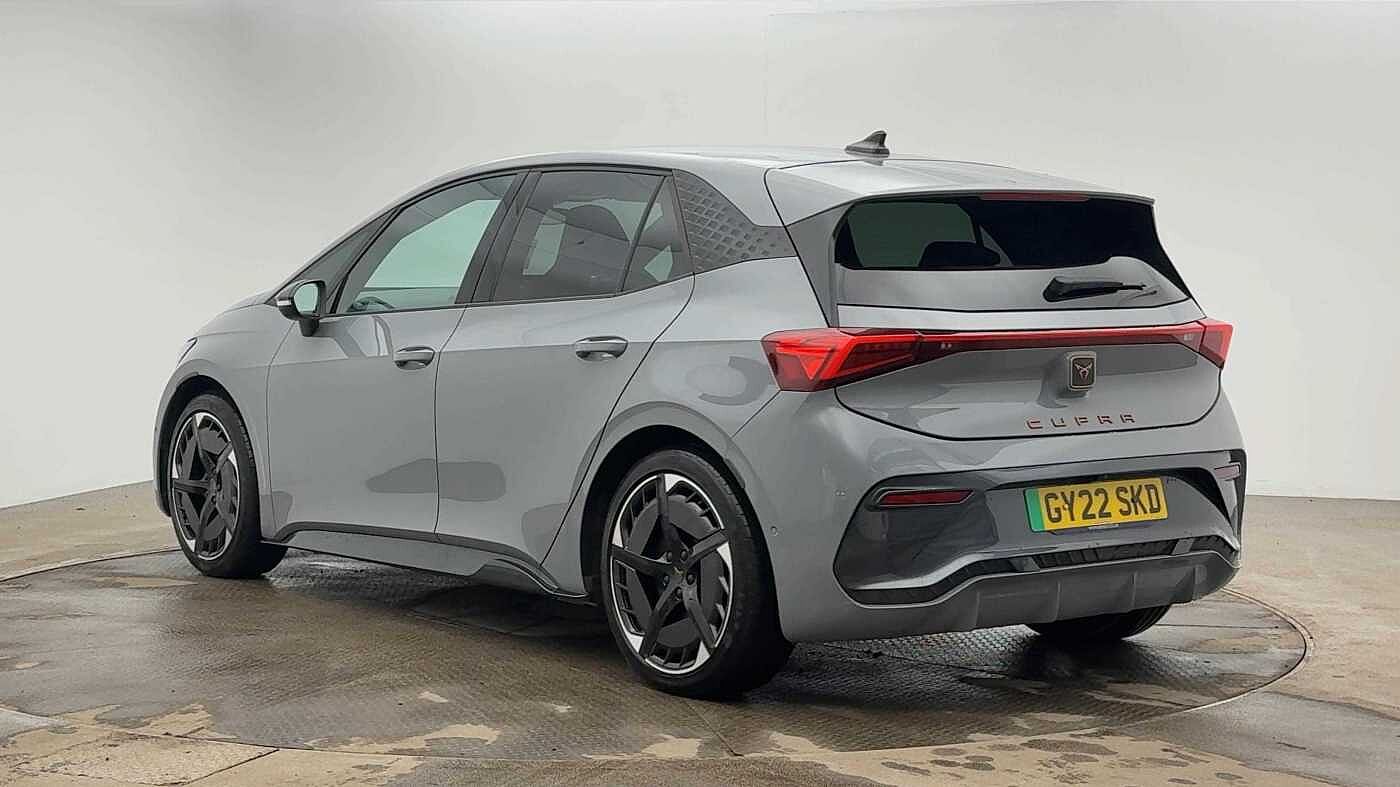 Used Cupra Born 2022 for sale - 76551794: Photo 3