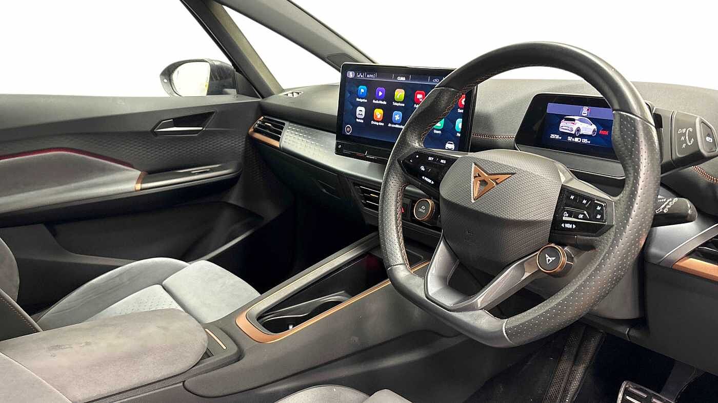 Used Cupra Born 2022 for sale - 76551794: Photo 6