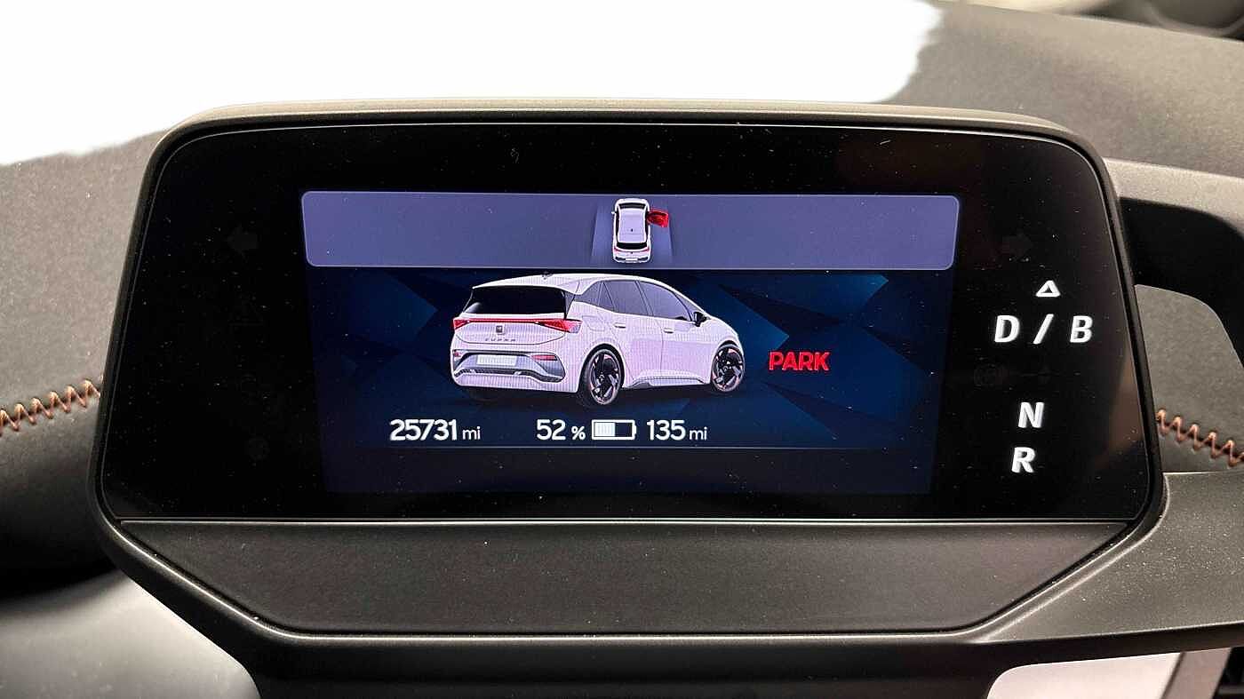 Used Cupra Born 2022 for sale - 76551794: Photo 9